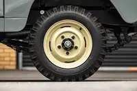 1961 Land Rover Series II-Sold