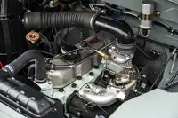 1961 Land Rover Series II-Sold