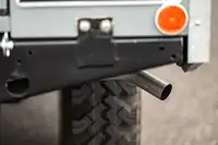 1961 Land Rover Series II-Sold