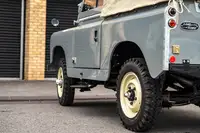 1961 Land Rover Series II-Sold