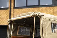 1961 Land Rover Series II-Sold