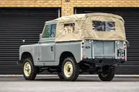 1961 Land Rover Series II-Sold