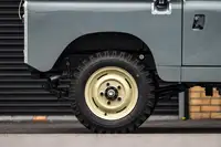 1961 Land Rover Series II-Sold