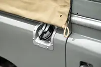 1961 Land Rover Series II-Sold