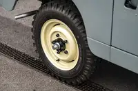 1961 Land Rover Series II-Sold