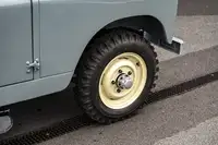 1961 Land Rover Series II-Sold