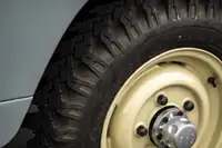 1961 Land Rover Series II-Sold