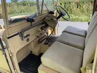 1951 Land Rover Series I 80'' -Sold