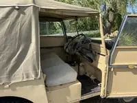 1951 Land Rover Series I 80'' -Sold