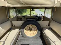 1951 Land Rover Series I 80'' -Sold