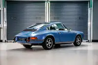 1973 Porsche 911 2.4S -Sold