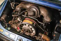 1973 Porsche 911 2.4S -Sold