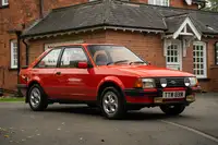 1980 Ford Escort XR3 - Only surviving 'Press Launch' car in -Sold