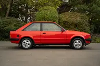 1980 Ford Escort XR3 - Only surviving 'Press Launch' car in -Sold