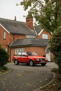 1980 Ford Escort XR3 - Only surviving 'Press Launch' car in -Sold