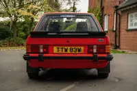 1980 Ford Escort XR3 - Only surviving 'Press Launch' car in -Sold