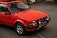 1980 Ford Escort XR3 - Only surviving 'Press Launch' car in -Sold