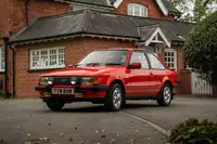 1980 Ford Escort XR3 - Only surviving 'Press Launch' car in -Sold