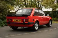 1980 Ford Escort XR3 - Only surviving 'Press Launch' car in -Sold