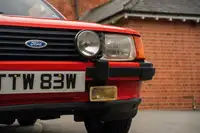 1980 Ford Escort XR3 - Only surviving 'Press Launch' car in -Sold