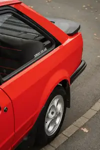 1980 Ford Escort XR3 - Only surviving 'Press Launch' car in -Sold