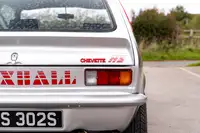 1977 Vauxhall Chevette HS-Sold