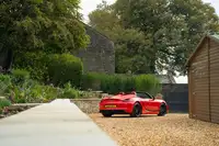 2015 Porsche 981 Boxster Spyder-Sold