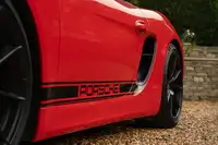 2015 Porsche 981 Boxster Spyder-Sold