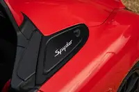 2015 Porsche 981 Boxster Spyder-Sold