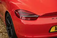 2015 Porsche 981 Boxster Spyder-Sold