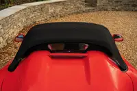 2015 Porsche 981 Boxster Spyder-Sold