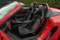 2015 Porsche 981 Boxster Spyder-Sold