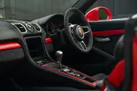 2015 Porsche 981 Boxster Spyder-Sold