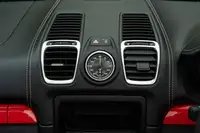 2015 Porsche 981 Boxster Spyder-Sold