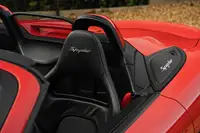 2015 Porsche 981 Boxster Spyder-Sold