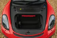 2015 Porsche 981 Boxster Spyder-Sold