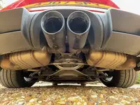 2015 Porsche 981 Boxster Spyder-Sold