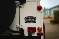 1999 Land Rover Defender 90 M52 2.8i Station Wagon †-Sold