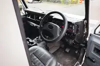 1999 Land Rover Defender 90 M52 2.8i Station Wagon †-Sold