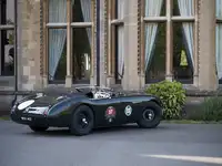 1954 Austin Healey 100/4 BN1 Le Mans Upgrade Roadster-Sold