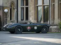 1954 Austin Healey 100/4 BN1 Le Mans Upgrade Roadster-Sold