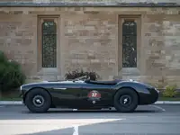 1954 Austin Healey 100/4 BN1 Le Mans Upgrade Roadster-Sold