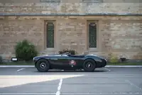 1954 Austin Healey 100/4 BN1 Le Mans Upgrade Roadster-Sold