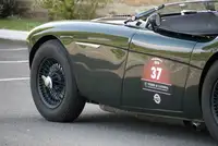 1954 Austin Healey 100/4 BN1 Le Mans Upgrade Roadster-Sold