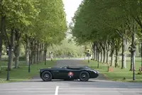 1954 Austin Healey 100/4 BN1 Le Mans Upgrade Roadster-Sold