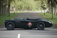 1954 Austin Healey 100/4 BN1 Le Mans Upgrade Roadster-Sold