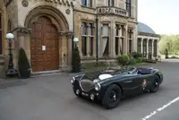 1954 Austin Healey 100/4 BN1 Le Mans Upgrade Roadster-Sold