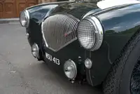 1954 Austin Healey 100/4 BN1 Le Mans Upgrade Roadster-Sold