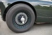 1954 Austin Healey 100/4 BN1 Le Mans Upgrade Roadster-Sold