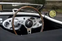 1954 Austin Healey 100/4 BN1 Le Mans Upgrade Roadster-Sold